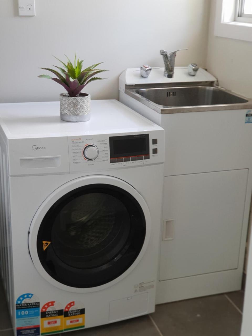 Rose Apartments Unit 6 Central Rotorua-Accommodation & Spa מראה חיצוני תמונה
