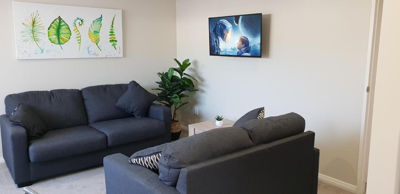 Rose Apartments Unit 6 Central Rotorua-Accommodation & Spa מראה חיצוני תמונה