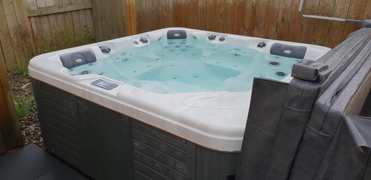 Rose Apartments Unit 6 Central Rotorua-Accommodation & Spa מראה חיצוני תמונה